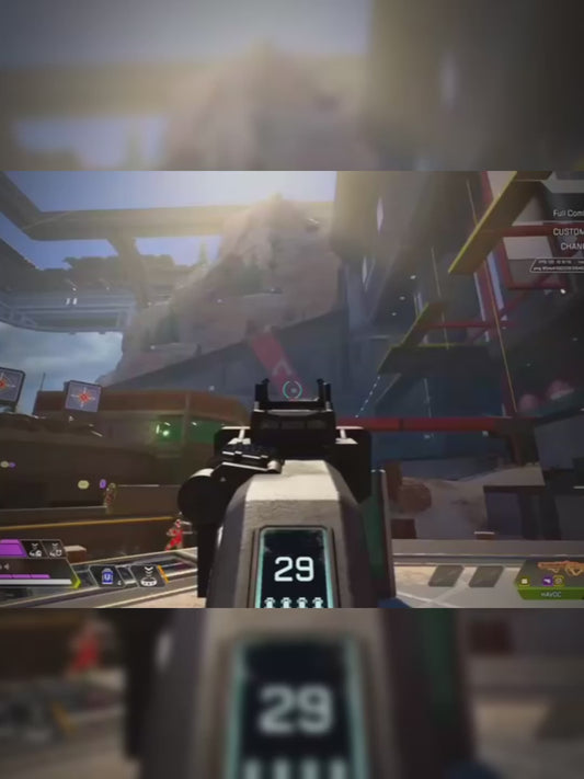 Configuraciones de Xim Matrix para Apex Legends (Multiplataforma)