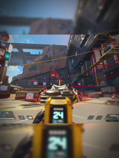 Apex Legends Zen Script (Multiplattform)